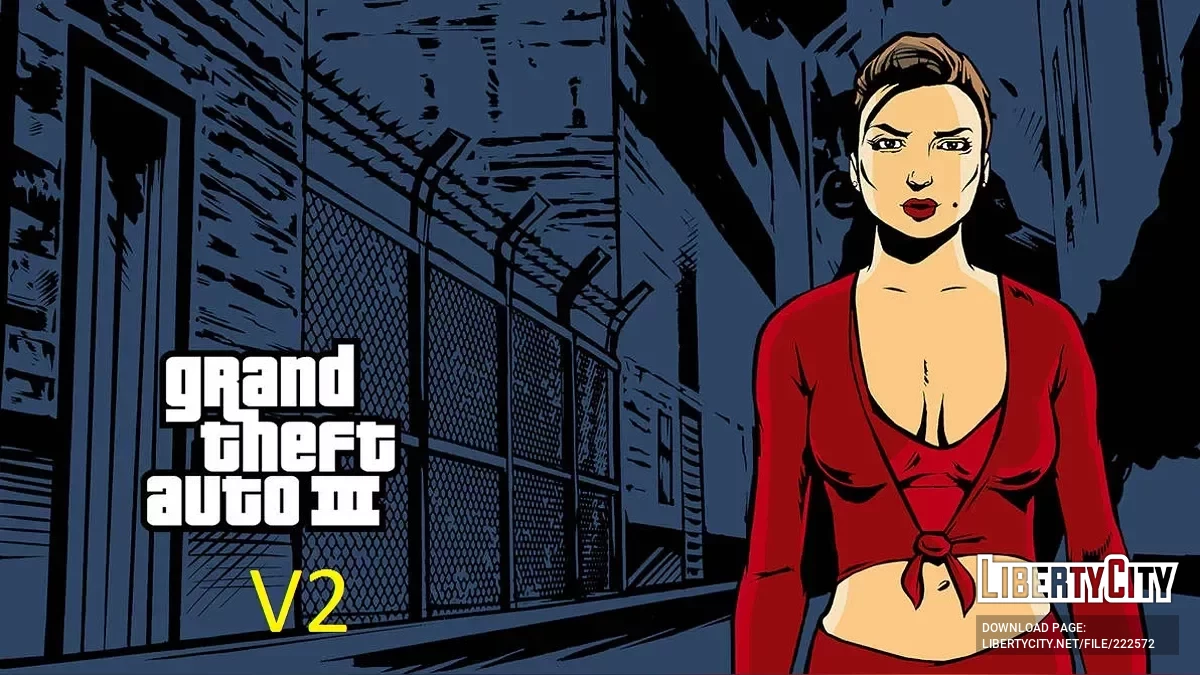 Layar Pemuatan & Tag Geng Baru / GTA San Andreas