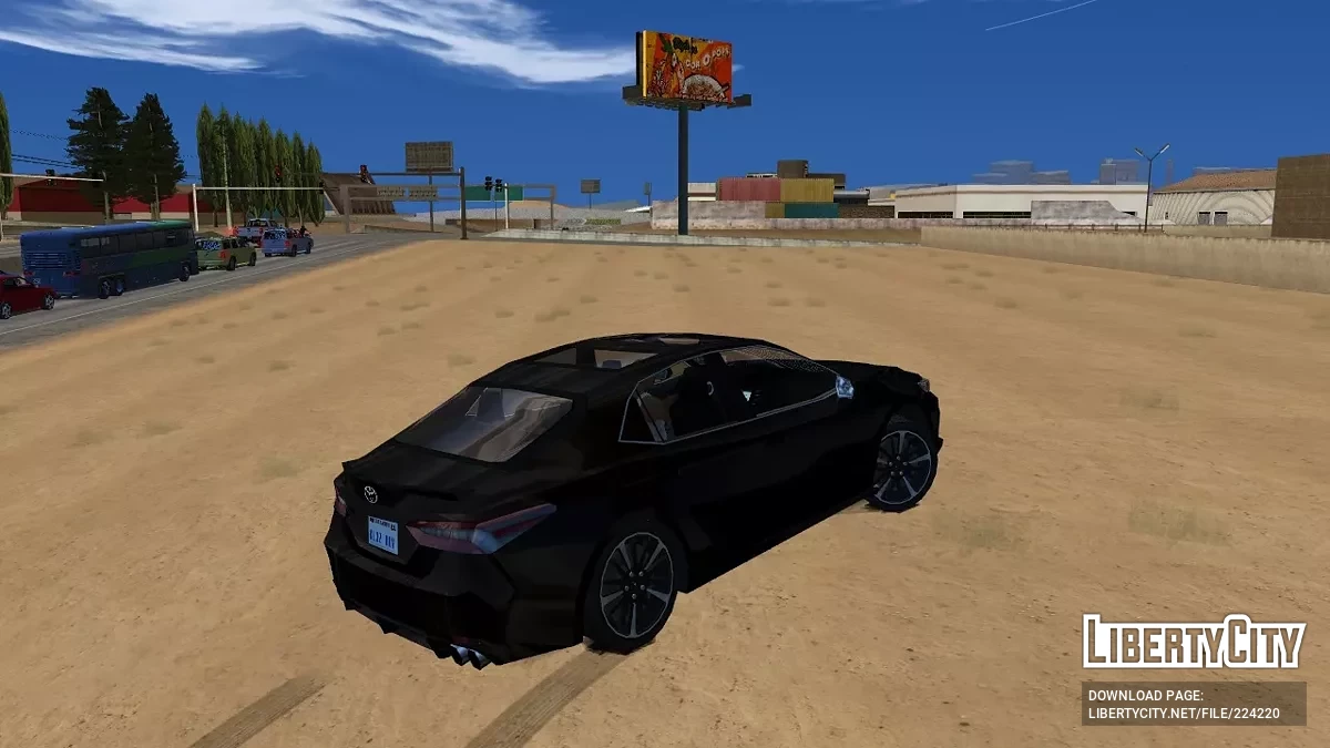 Herbe de bonne qualité / GTA San Andreas