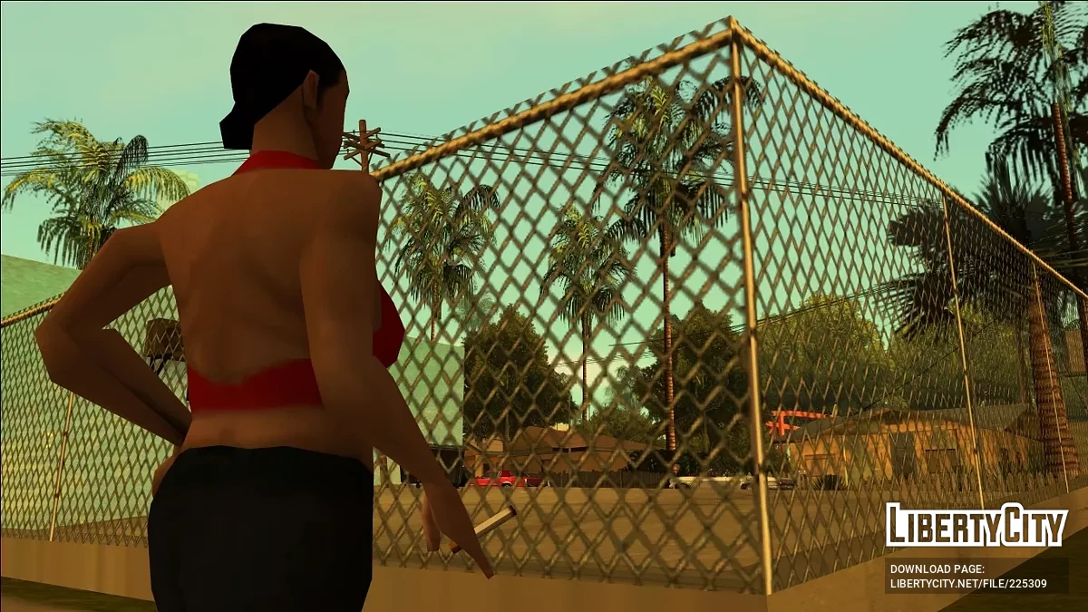 Yeni sigara ve joint / GTA San Andreas