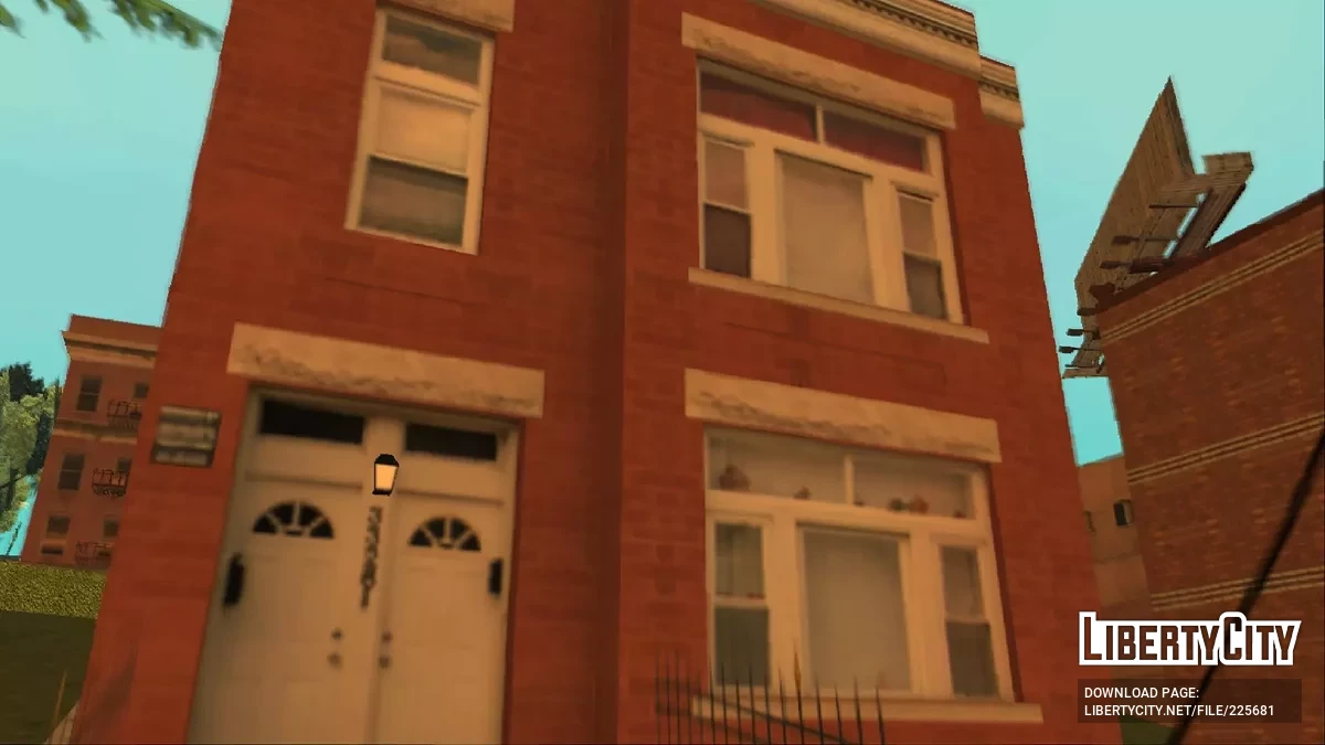 Chicago Hood and Gang / GTA San Andreas