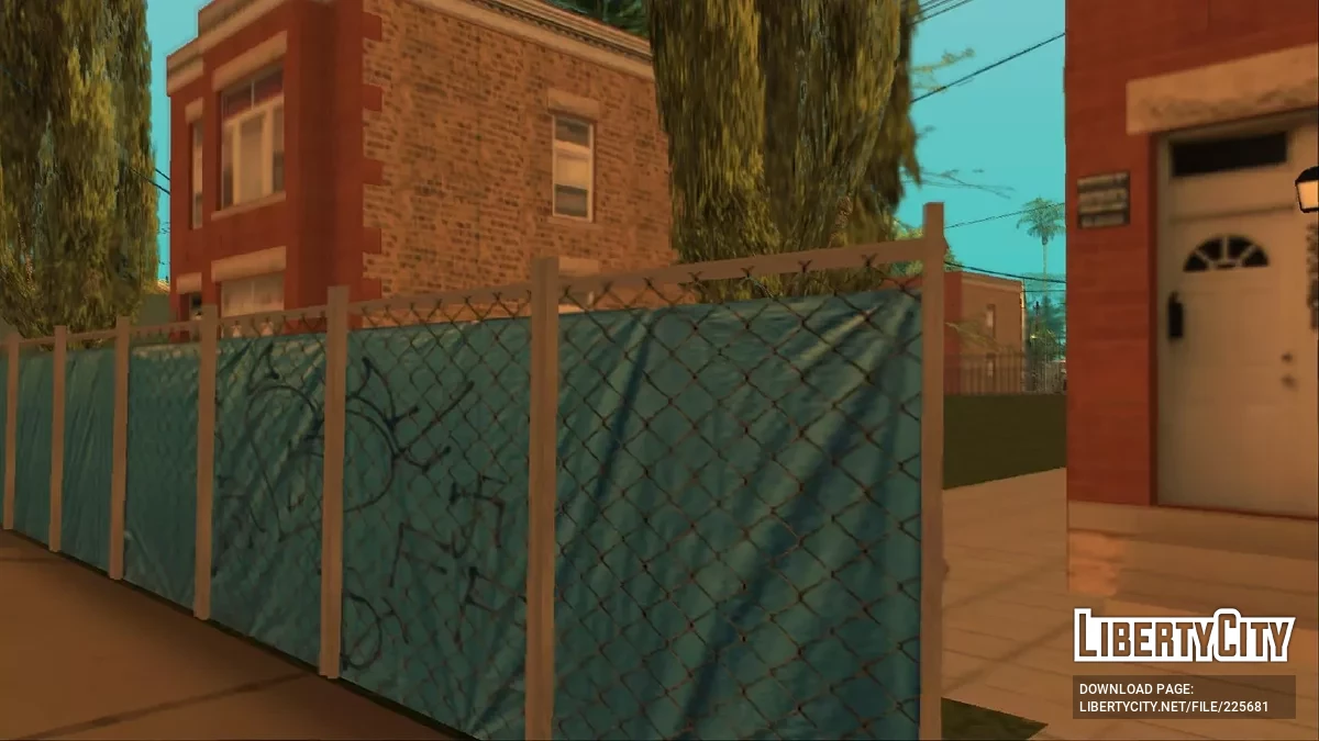 Chicago Hood and Gang / GTA San Andreas
