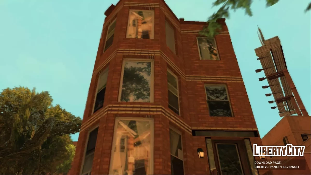 Chicago Hood and Gang / GTA San Andreas