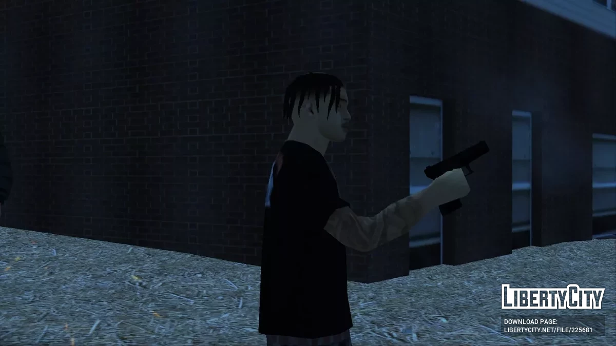 Chicago Hood and Gang / GTA San Andreas