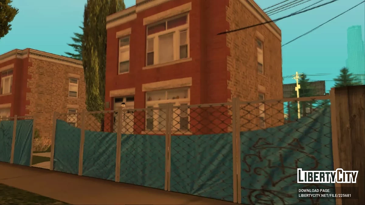 Chicago Hood and Gang / GTA San Andreas