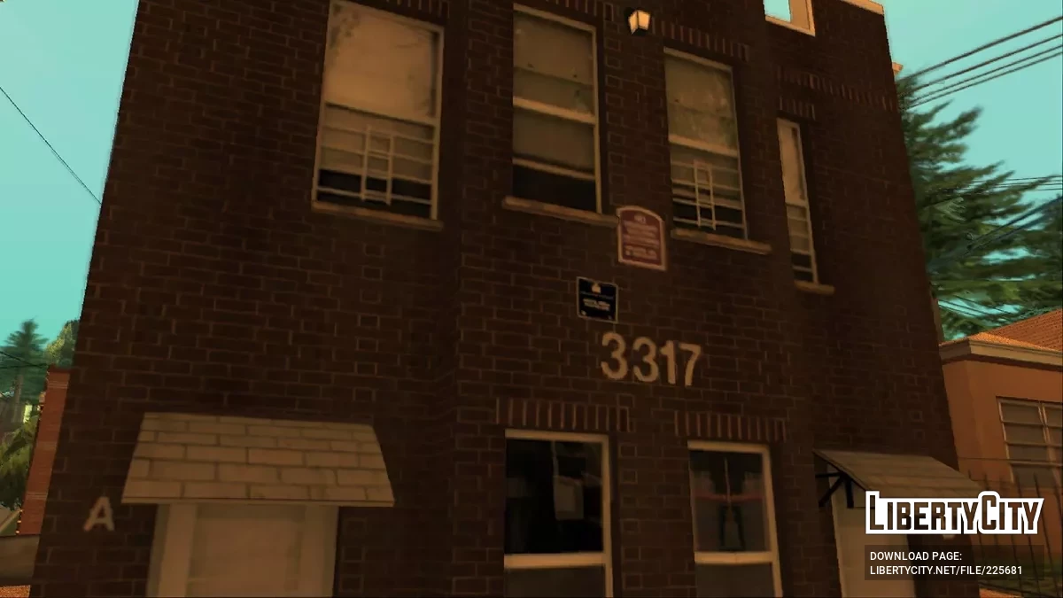 Chicago Hood and Gang / GTA San Andreas