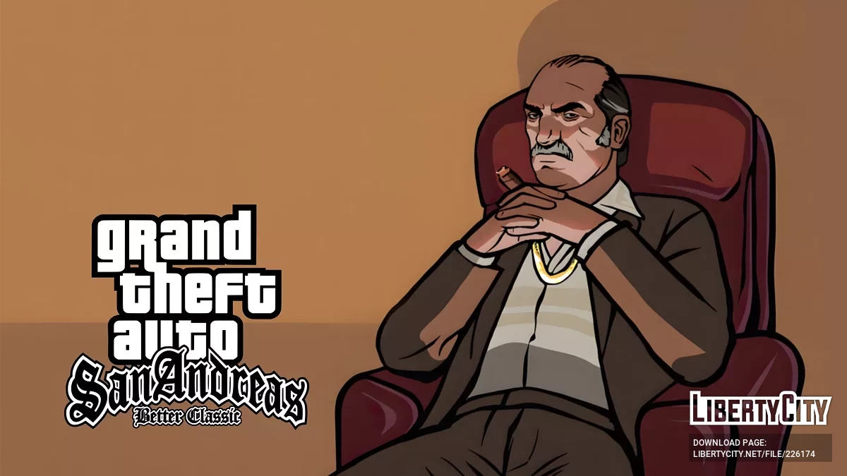 HD Loadscreens / GTA San Andreas