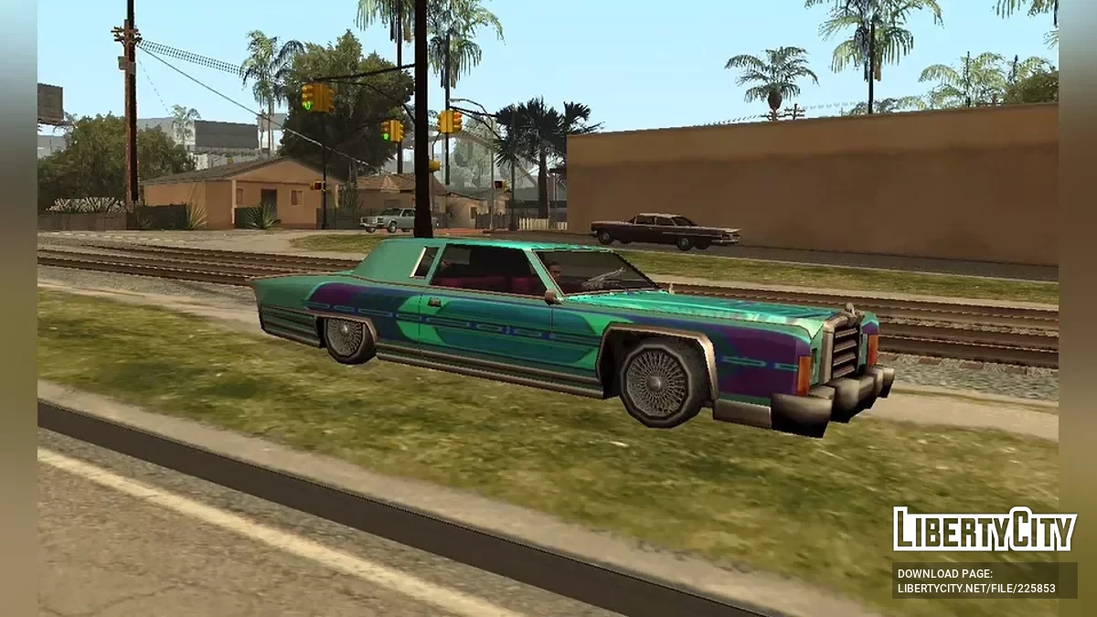 Нові покраски для Remington / GTA San Andreas