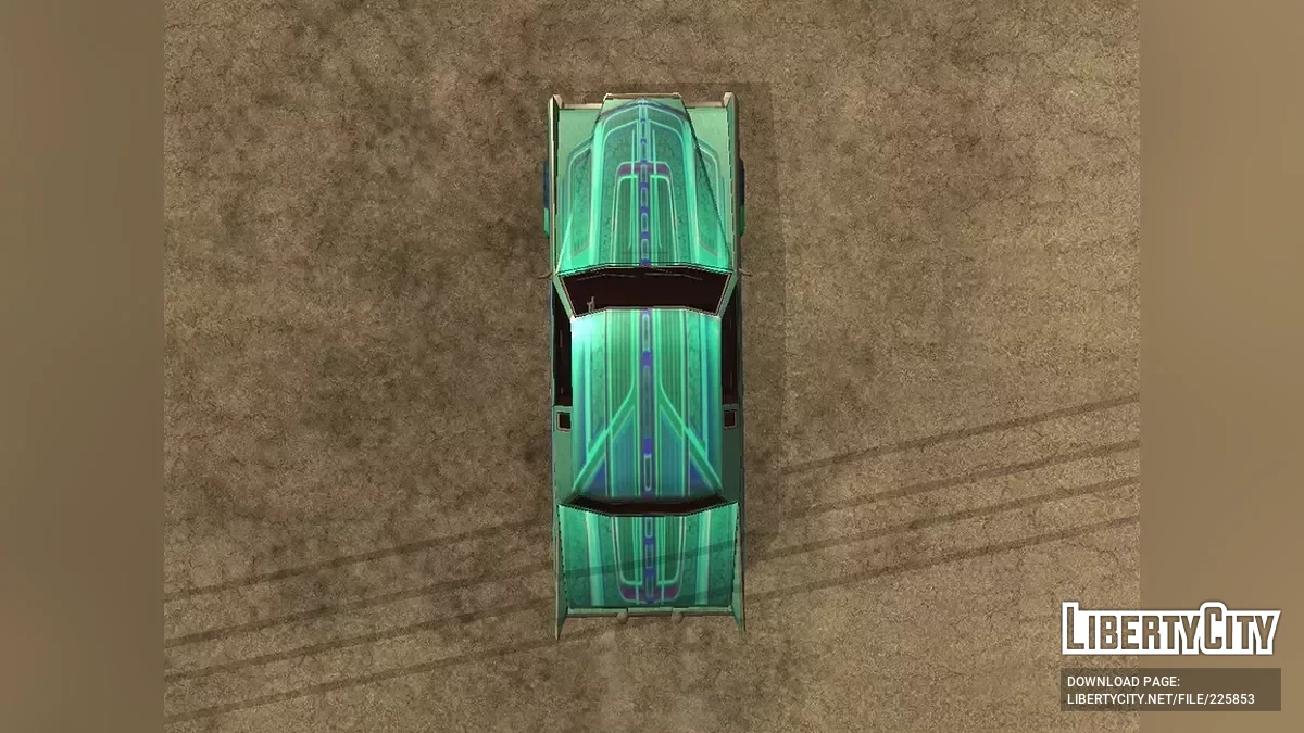 Нові покраски для Remington / GTA San Andreas