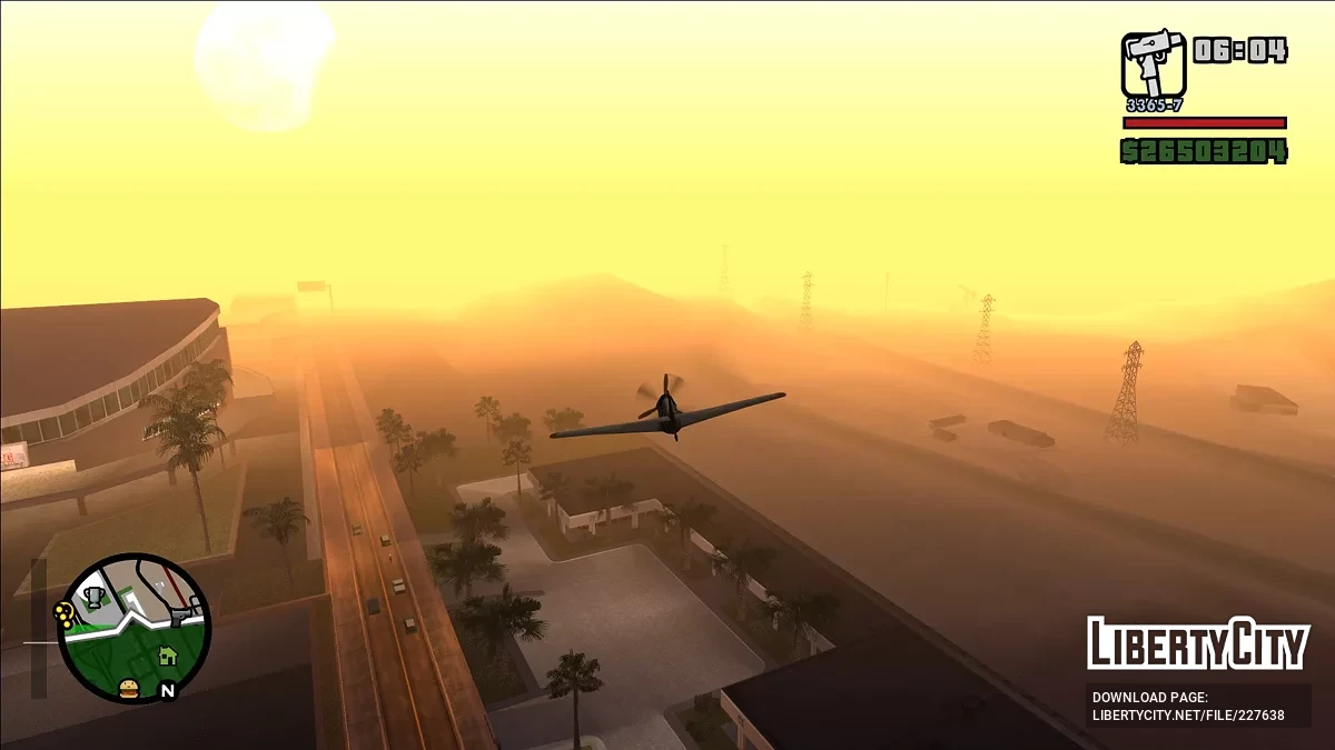 Icônes HD du Radar / GTA San Andreas