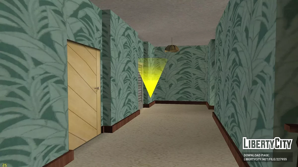 Rénovation ancienne dans la maison de CJ / GTA San Andreas