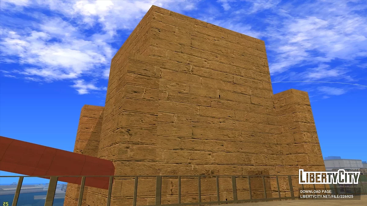HD San Fierro Bridges / GTA San Andreas