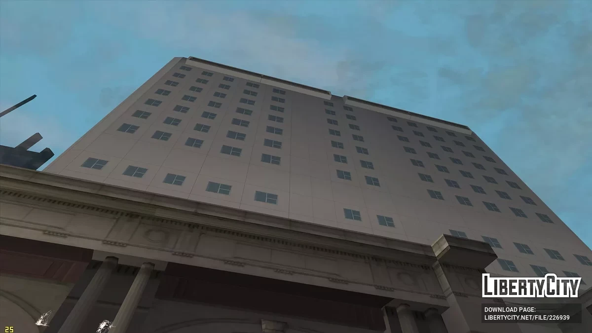 HD Textures for Zombotech Buildings / GTA San Andreas