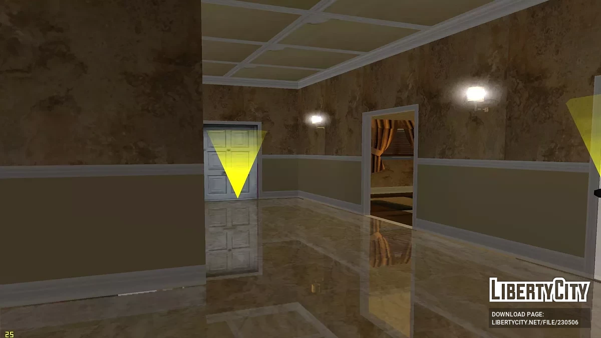 Reforma Moderna em Apartamentos e Casas / GTA San Andreas