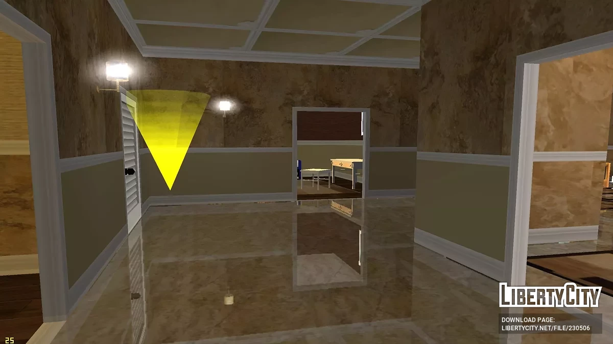 Reforma Moderna em Apartamentos e Casas / GTA San Andreas