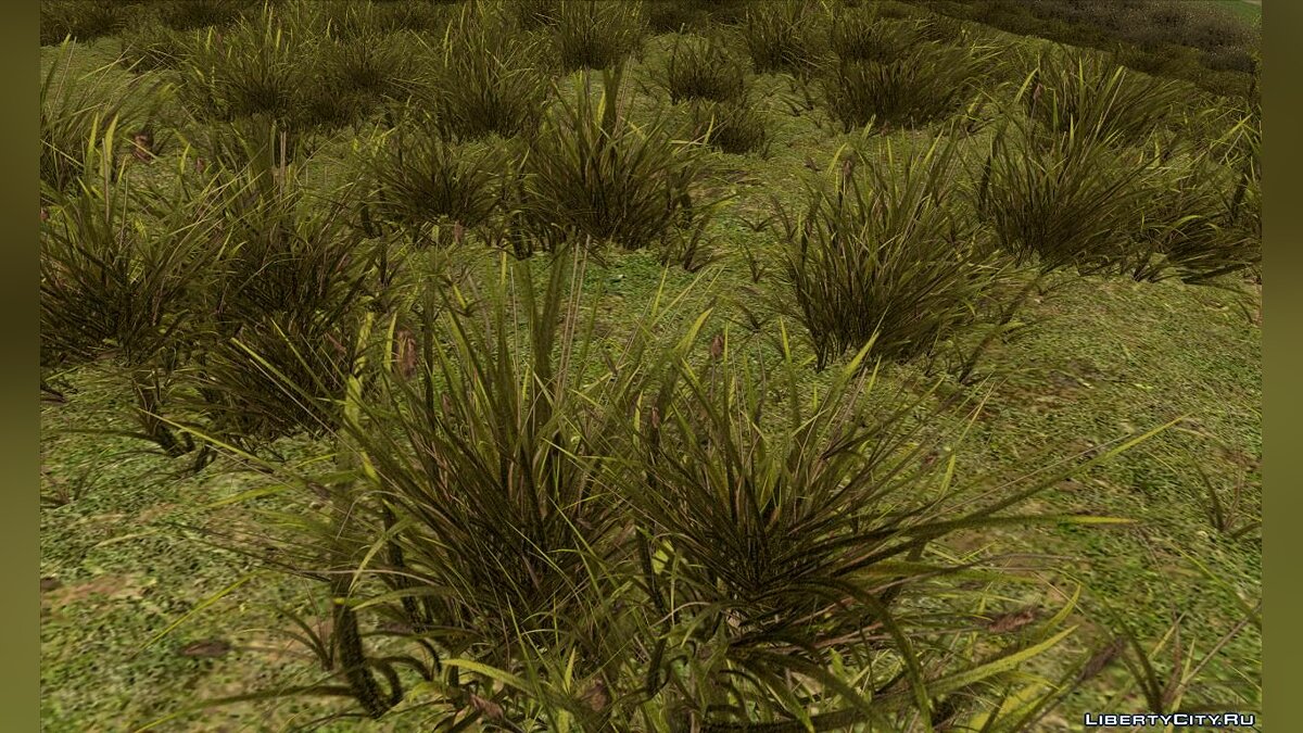 Ultimate Plant Series v1.02 для GTA San Andreas - Картинка #12