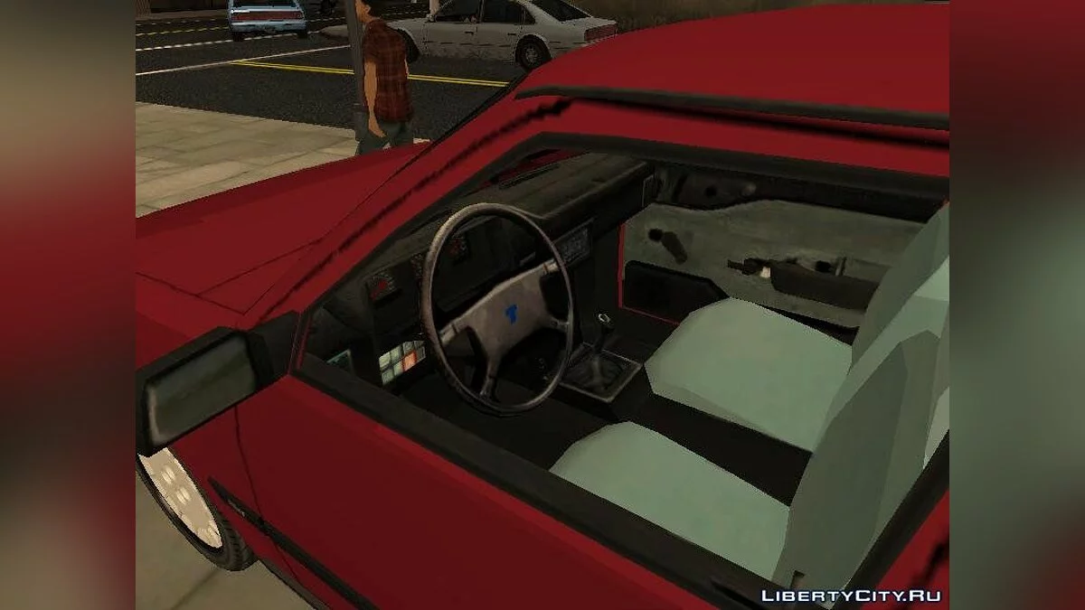 Tofaş Şahi̇n 34 Ozg 2013 Libre / GTA San Andreas