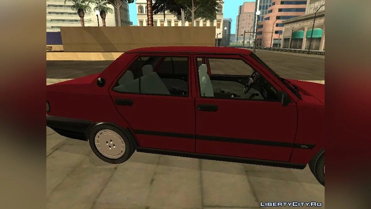 Tofaş Şahi̇n 34 Ozg 2013 Libre / GTA San Andreas