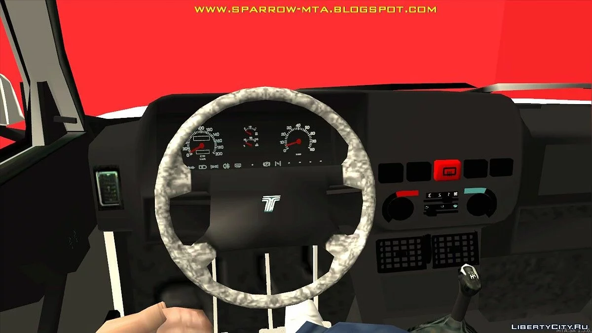 Tofaş Dogan 90 / GTA San Andreas