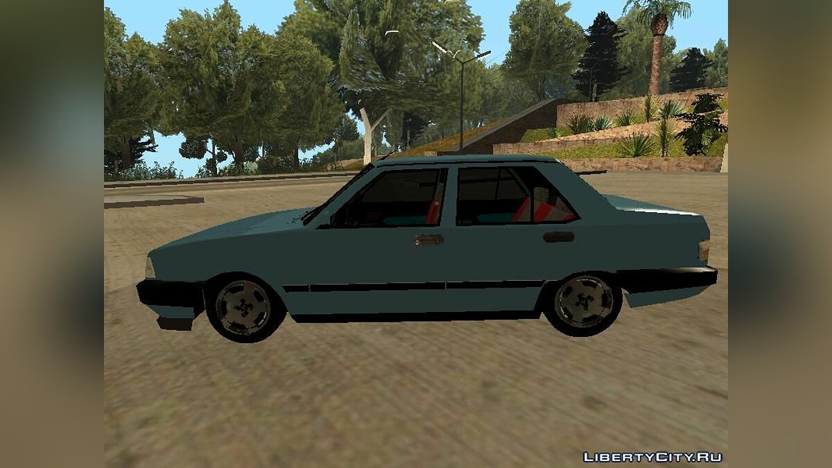 Download Tofaş Doğan SLX For GTA San Andreas