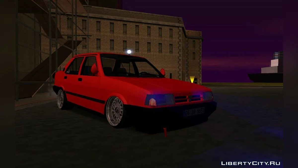 Tofas Dogan S / GTA San Andreas