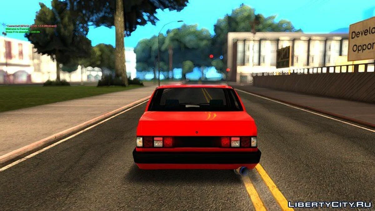 Doğan Tofaş / GTA San Andreas