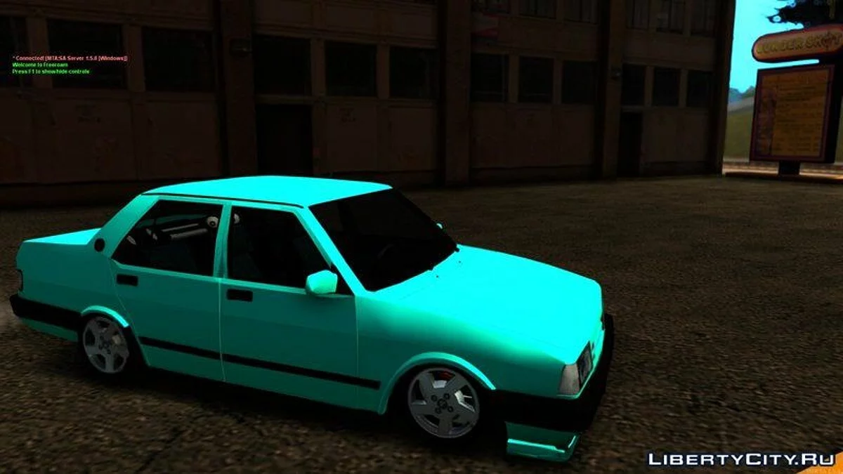 Doğan Tofaş / GTA San Andreas