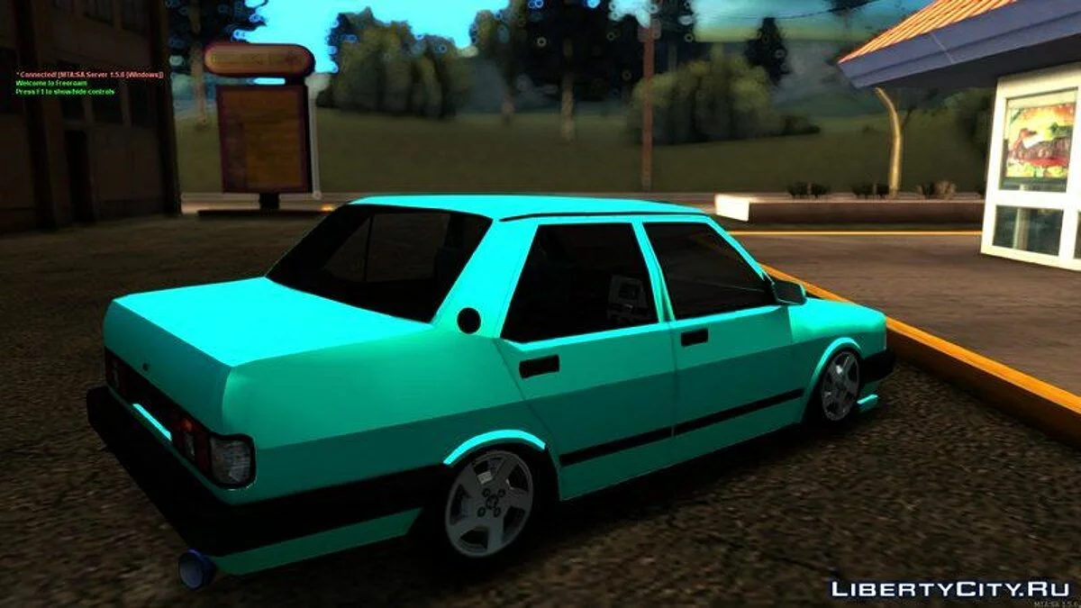 Doğan Tofaş / GTA San Andreas