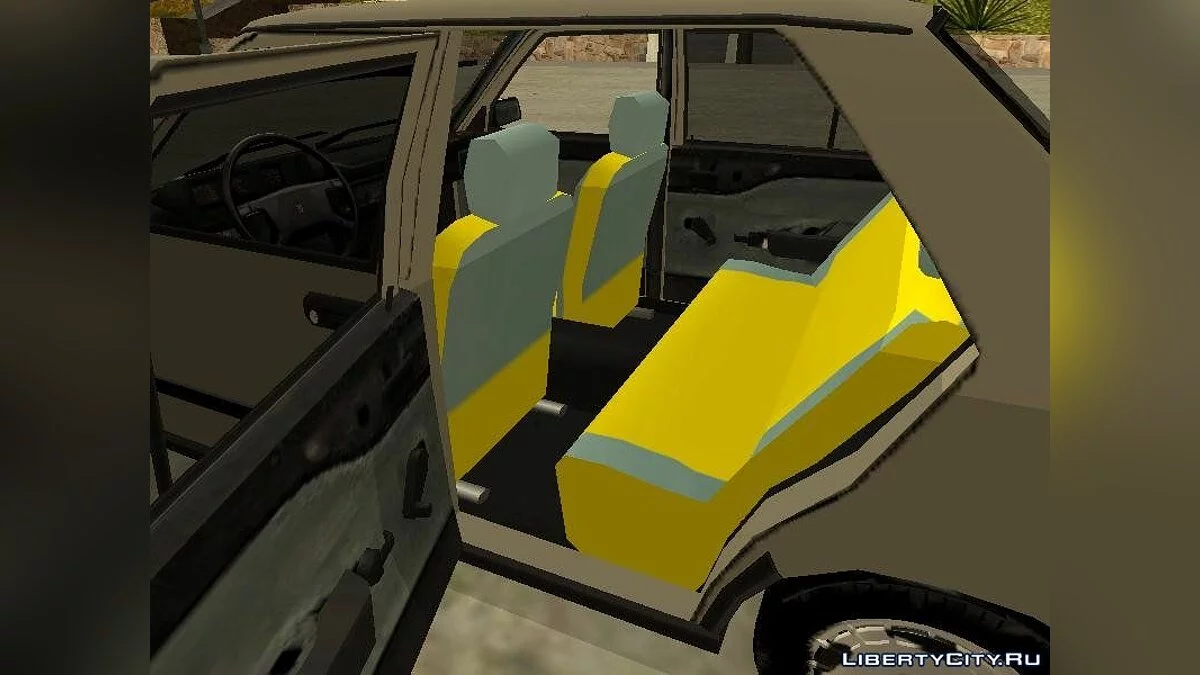 Tofaş Şahin 1.6 1998 / GTA San Andreas