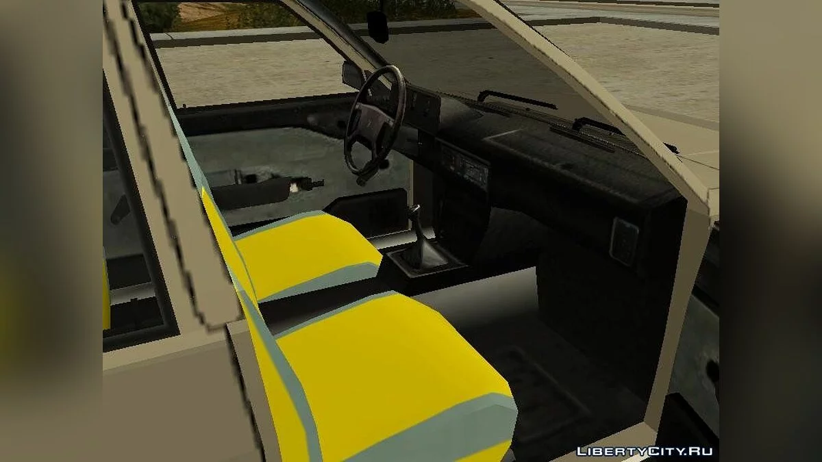 Tofaş Şahin 1.6 1998 / GTA San Andreas