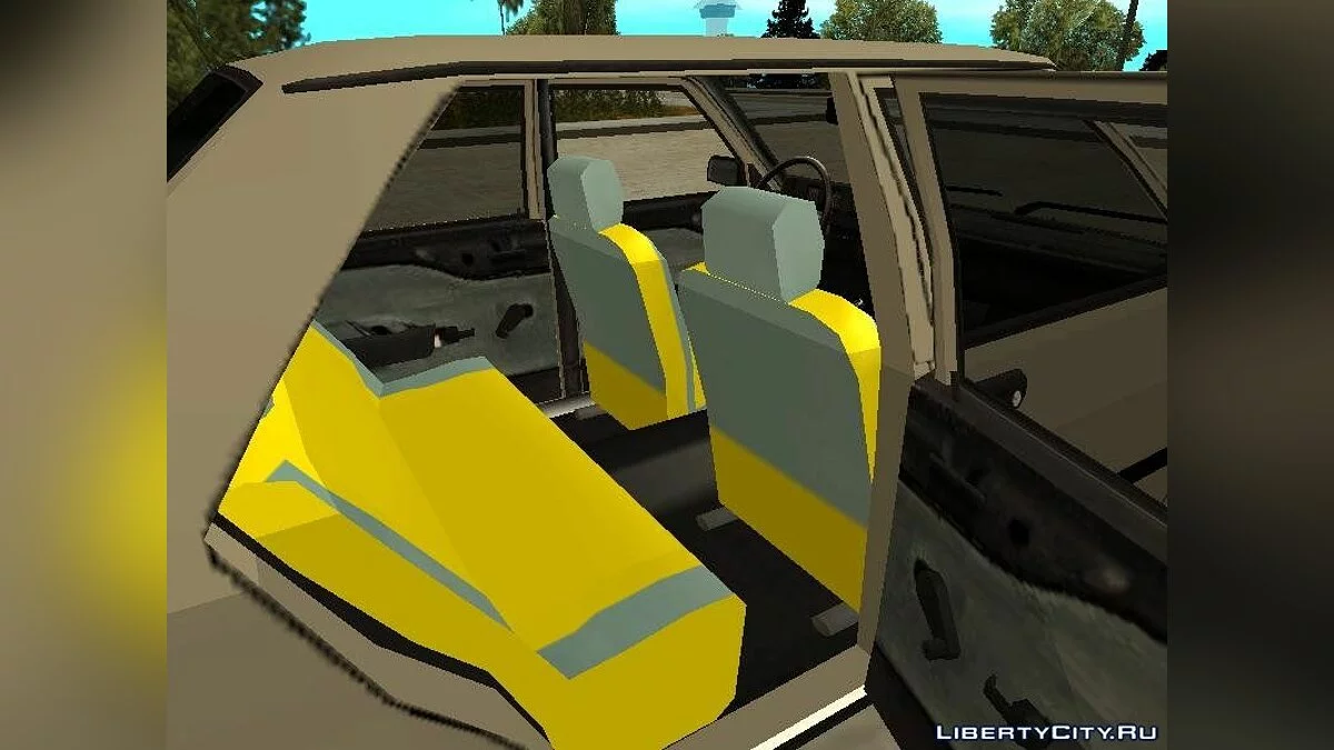 Tofaş Şahin 1.6 1998 / GTA San Andreas