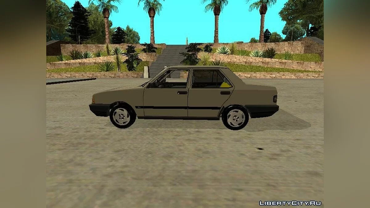Tofaş Şahin 1.6 1998 / GTA San Andreas