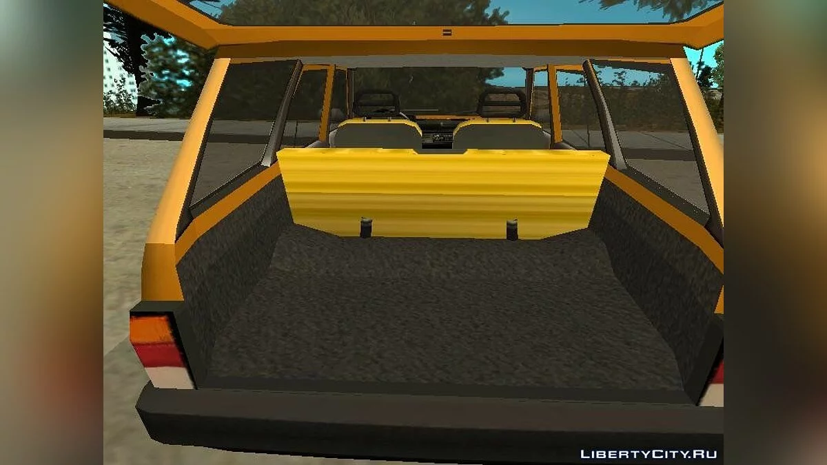 Tofaş Kartal 1994 / GTA San Andreas