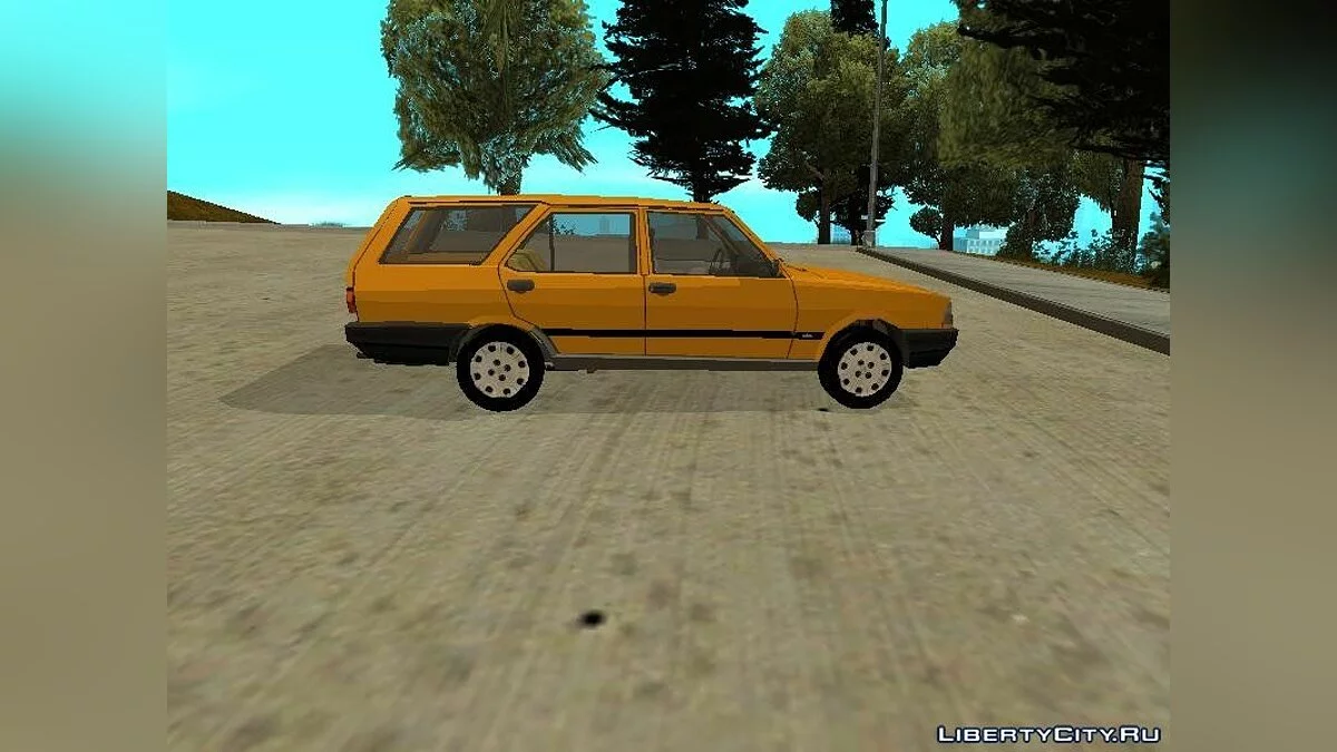 Tofaş Kartal 1994 / GTA San Andreas
