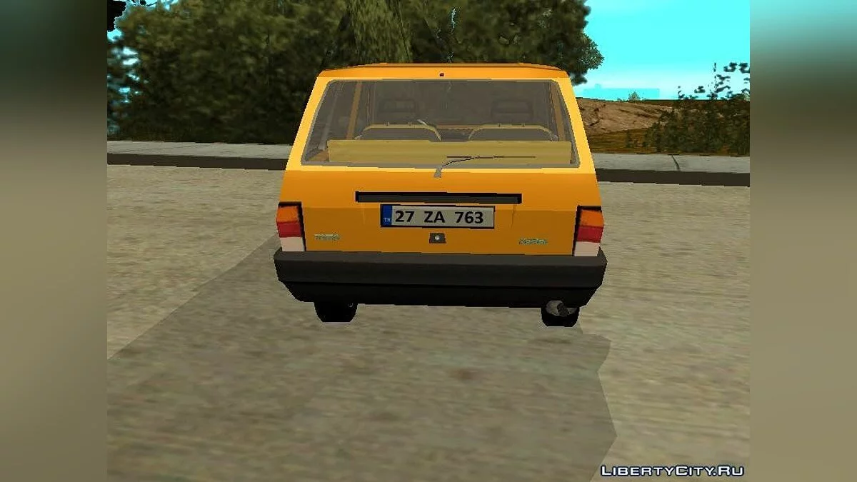 Tofaş Kartal 1994 / GTA San Andreas