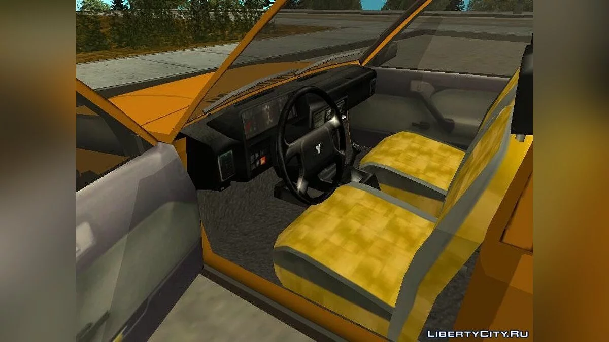 Tofaş Kartal 1994 / GTA San Andreas