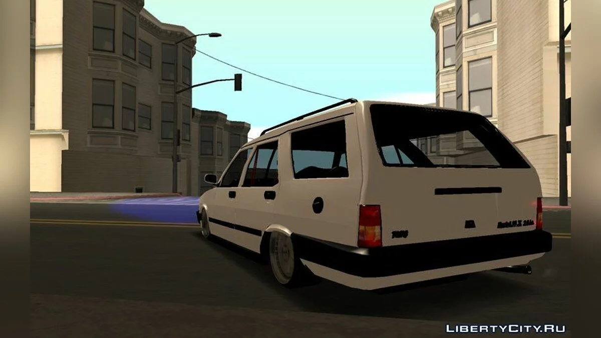 Tofaş Kartal / GTA San Andreas