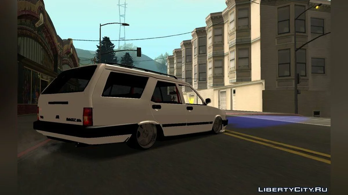 Tofaş Kartal / GTA San Andreas