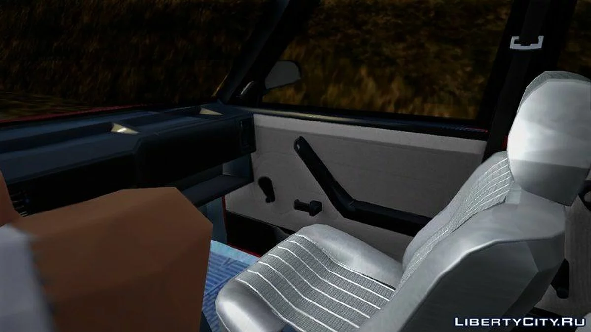 Tofaş Şahin 1.6 i.e (1998-2002) / GTA San Andreas