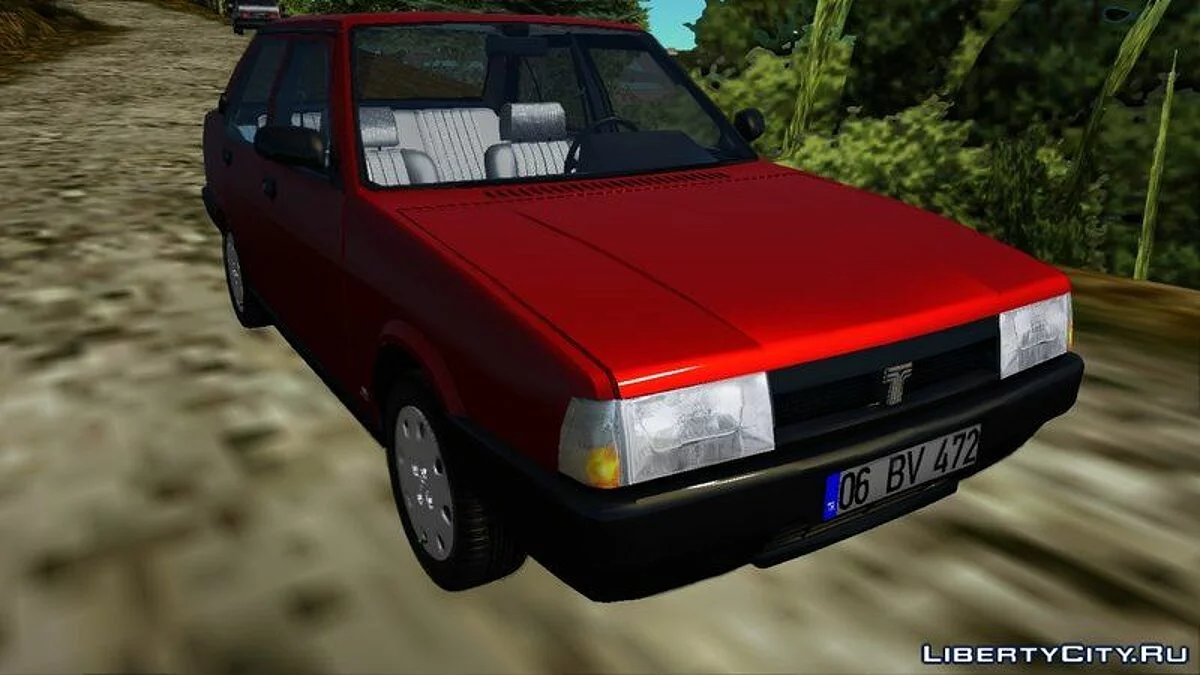 Tofaş Şahin 1.6 i.e (1998-2002) / GTA San Andreas