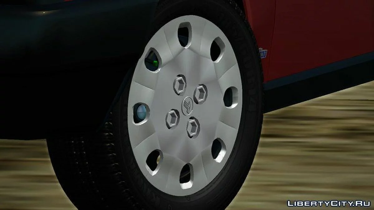 Tofaş Şahin 1.6 i.e (1998-2002) / GTA San Andreas