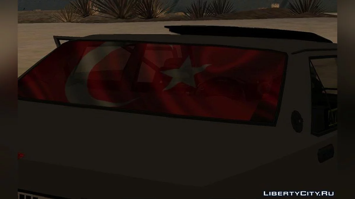 Tofas Doğan SLX / GTA San Andreas