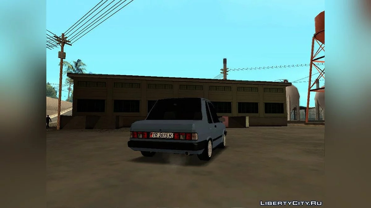 Tofas Dogan / GTA San Andreas