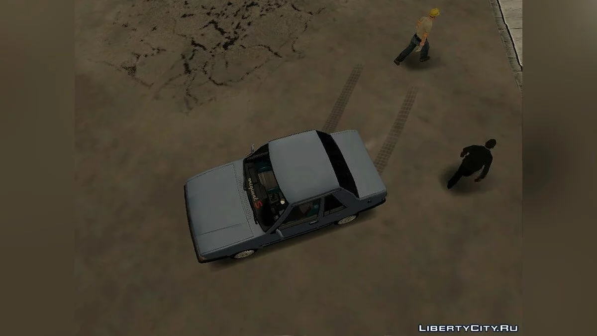 Tofas Dogan / GTA San Andreas