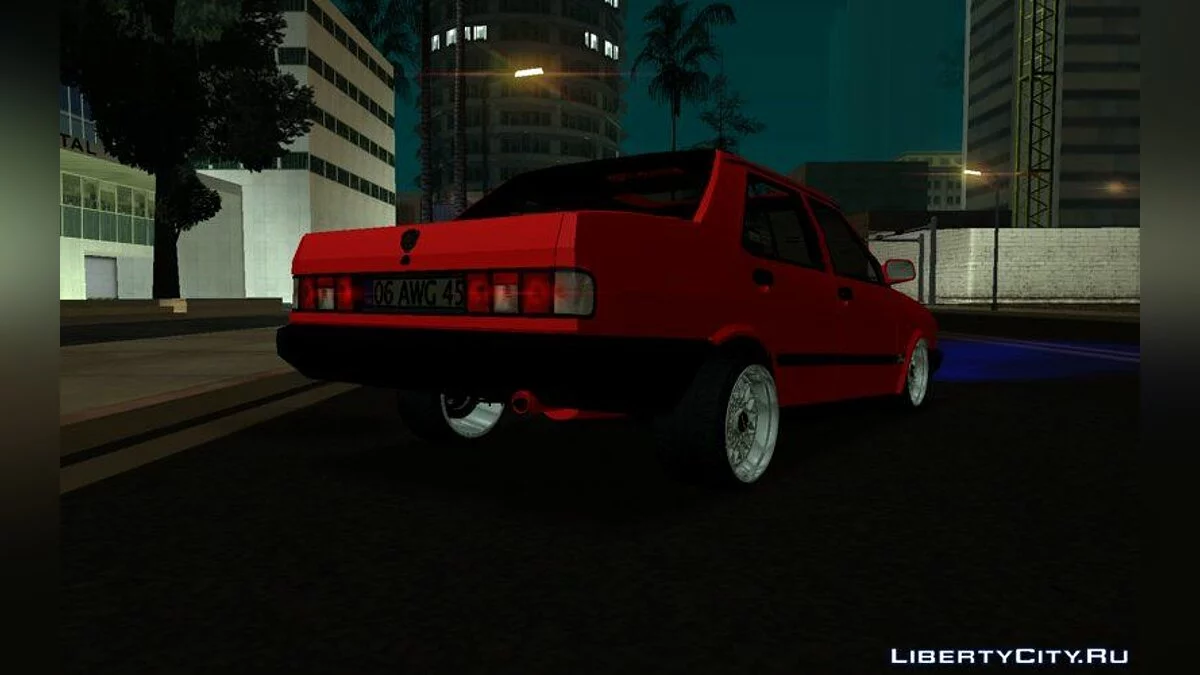 Tofaş Şahi̇n S / GTA San Andreas