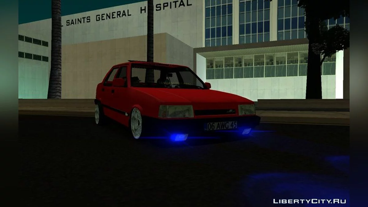 Tofaş Şahi̇n S / GTA San Andreas