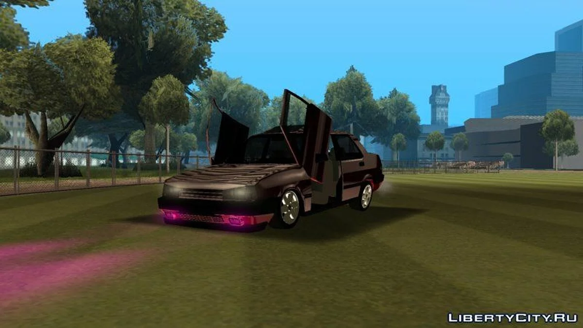 Tofaş Doğan SLX 1.6 / GTA San Andreas