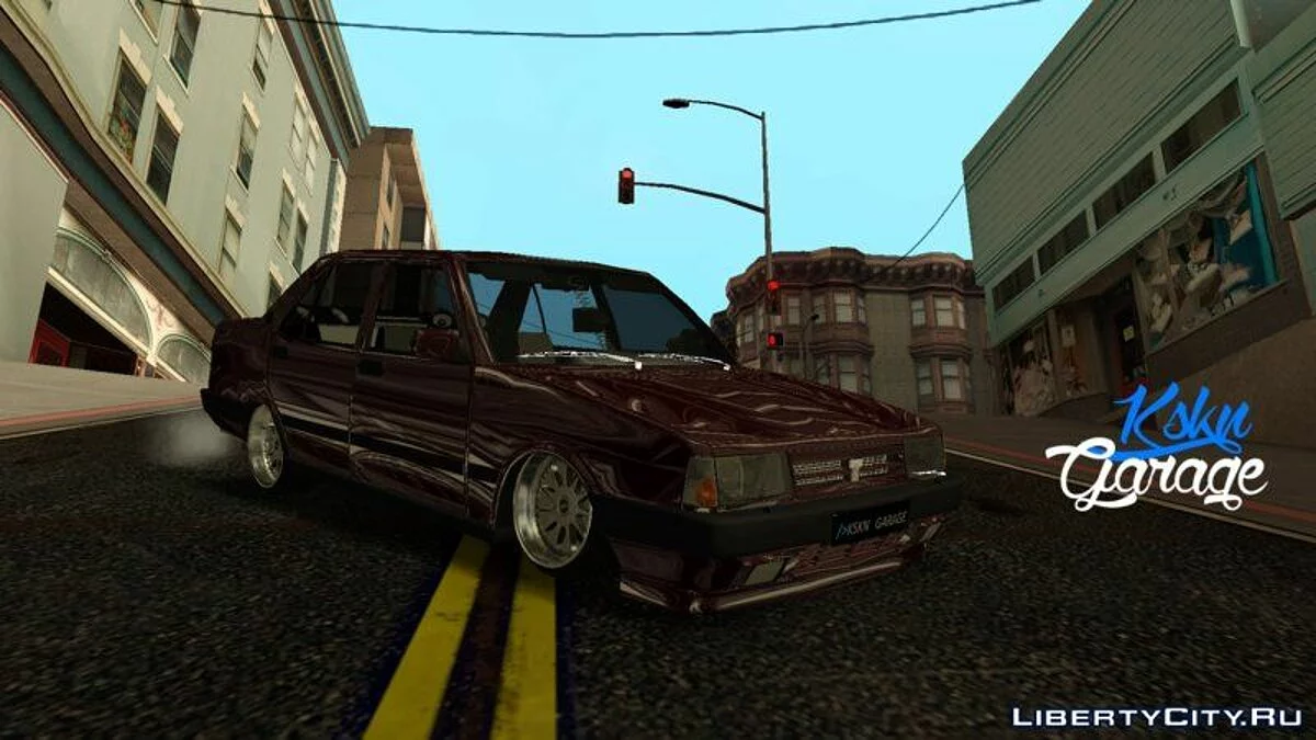 Tofaşk / GTA San Andreas