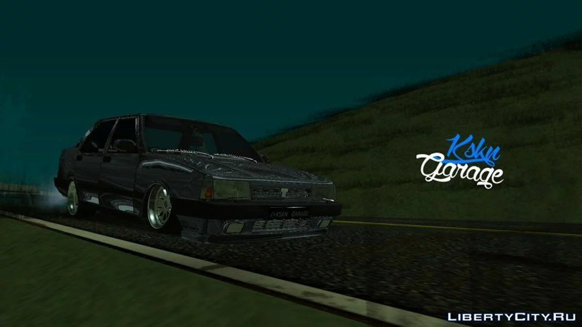 Tofaşk / GTA San Andreas