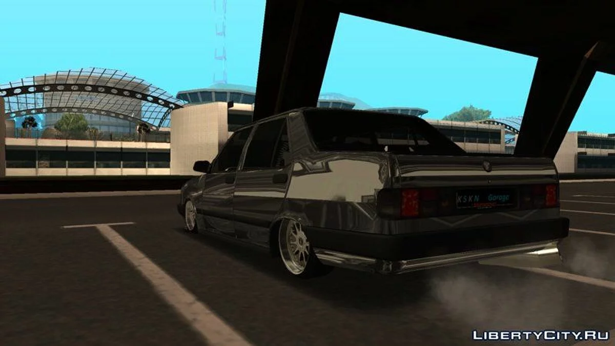 Tofaşk / GTA San Andreas