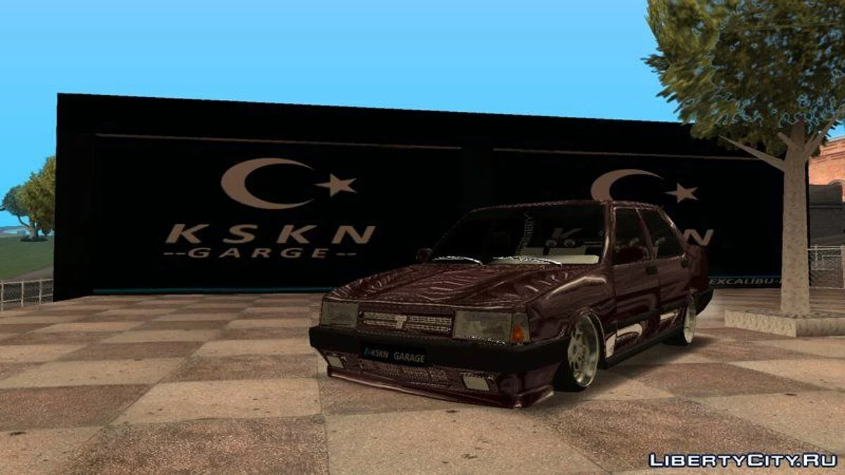 Tofaşk / GTA San Andreas